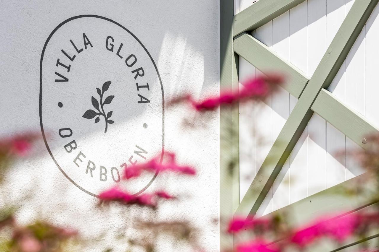 Villa Gloria Soprabolzano Eksteriør billede