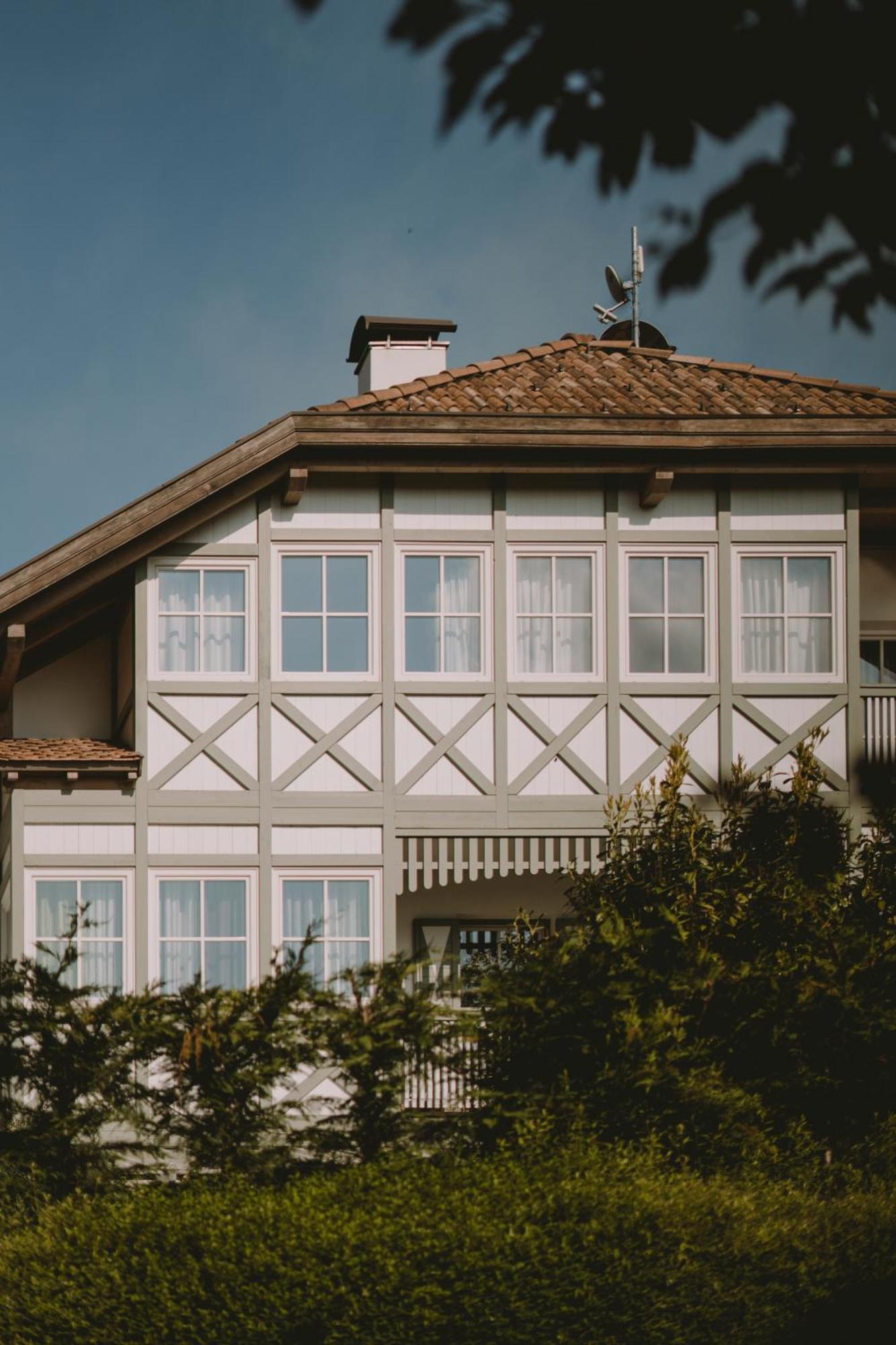 Villa Gloria Soprabolzano Eksteriør billede